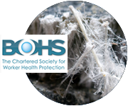 Live remote BOHS W504 – Asbestos and other Fibres