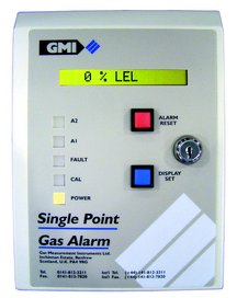 gmi single point gas alarm (spga)