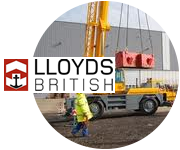 Lloyds British Lifting Equipment Inspection