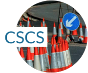 CSCS Signing, Lighting and Guarding at Roadworks