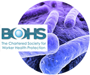 Live Remote Training BOHS P 901 – Legionella – Management and Control of Building Hot and Cold Water Services